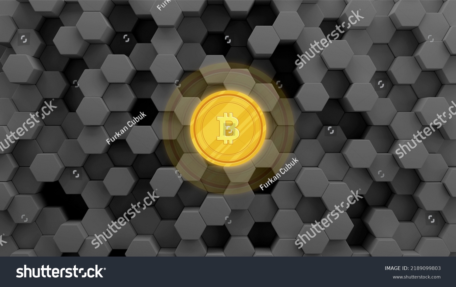 He